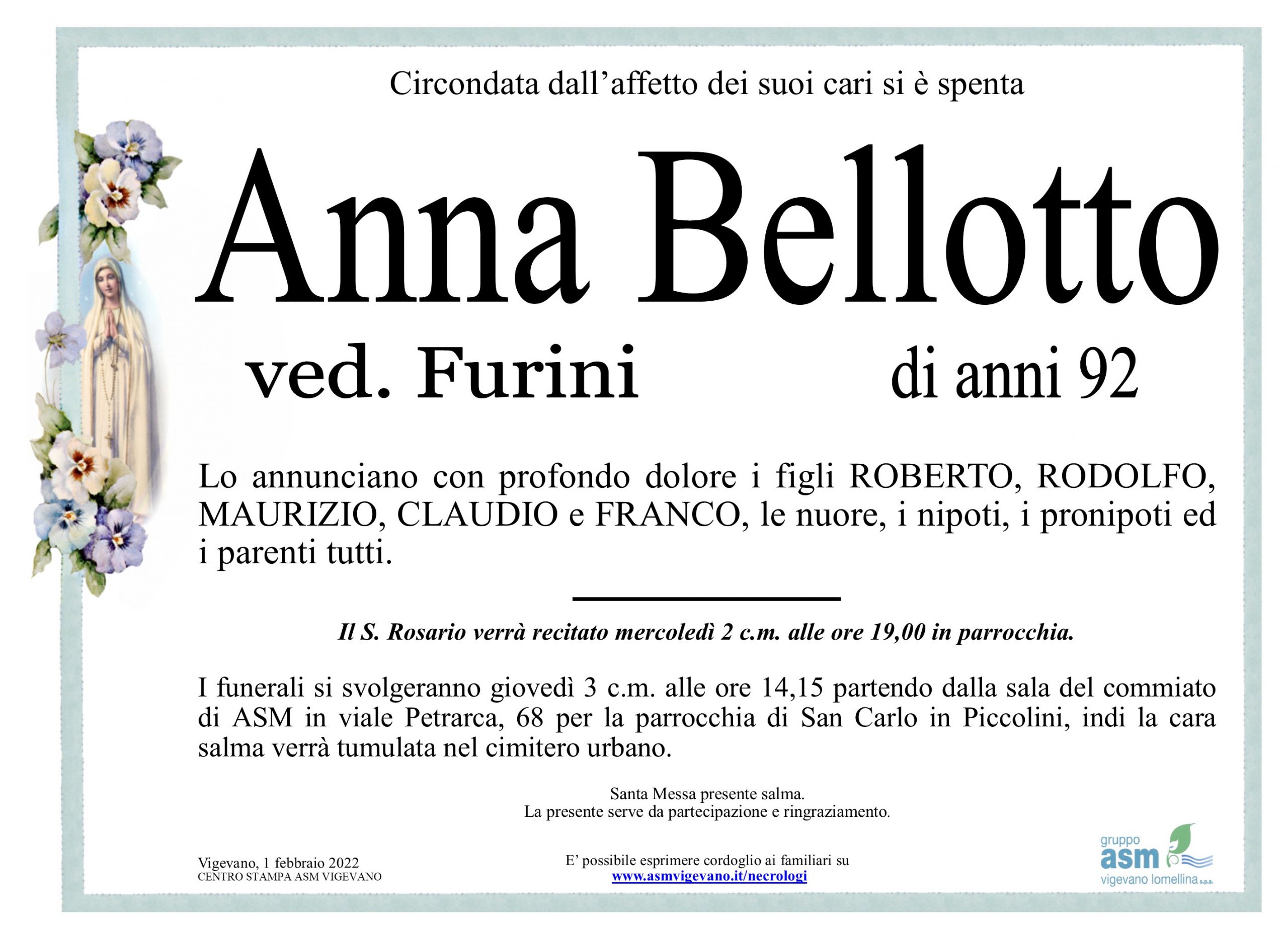 Anna Bellotto