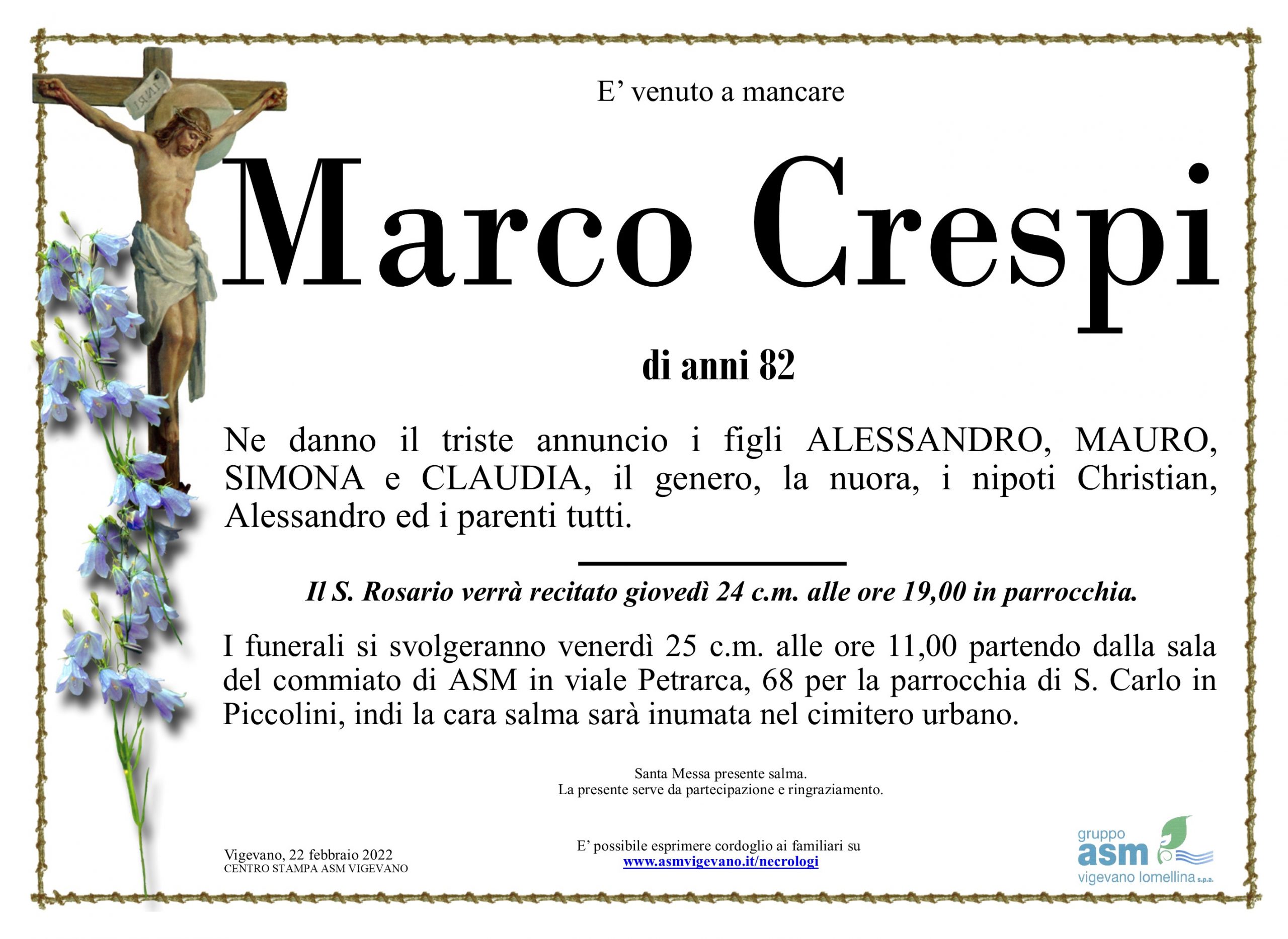 Marco Crespi