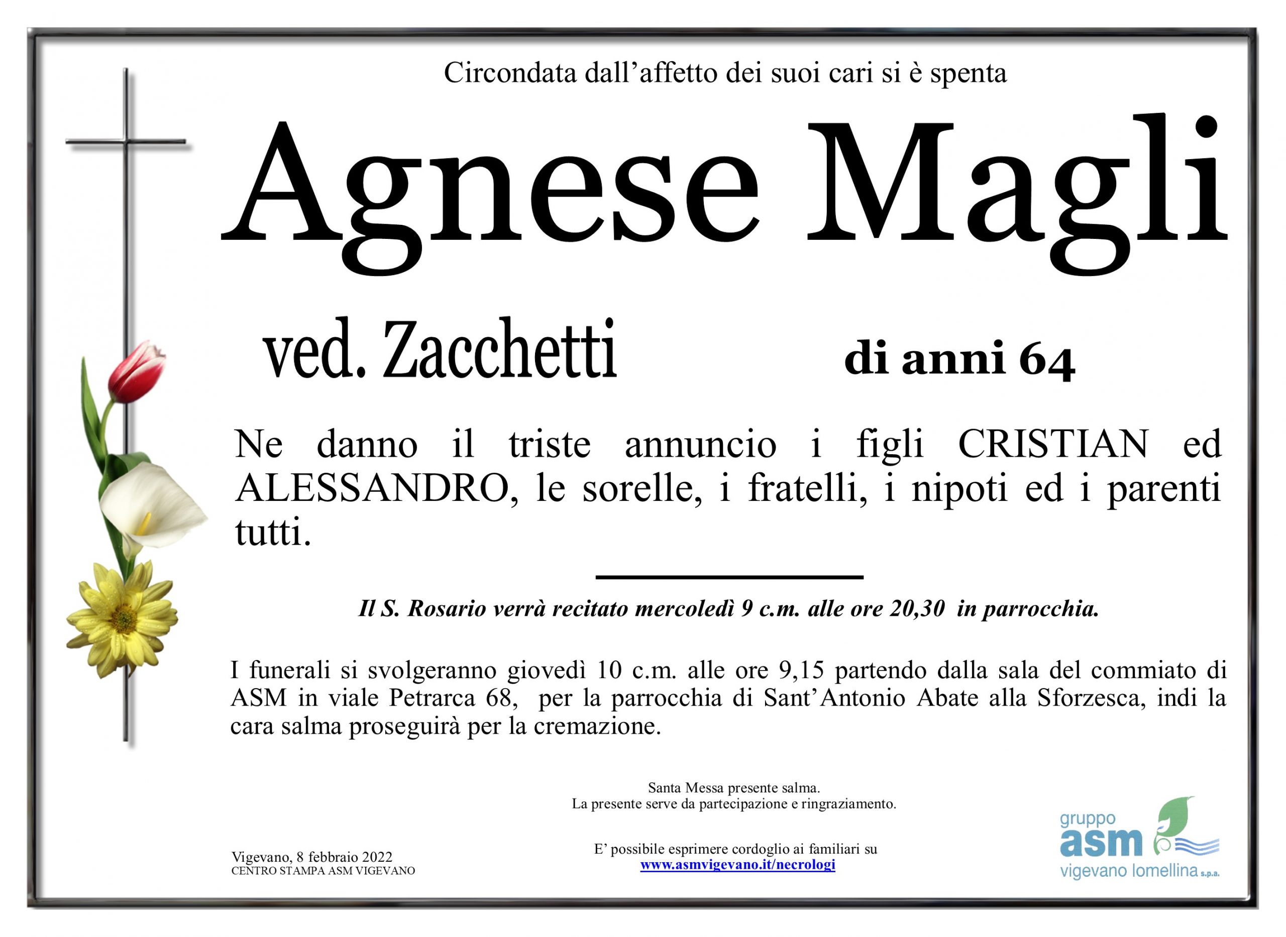 Agnese Magli