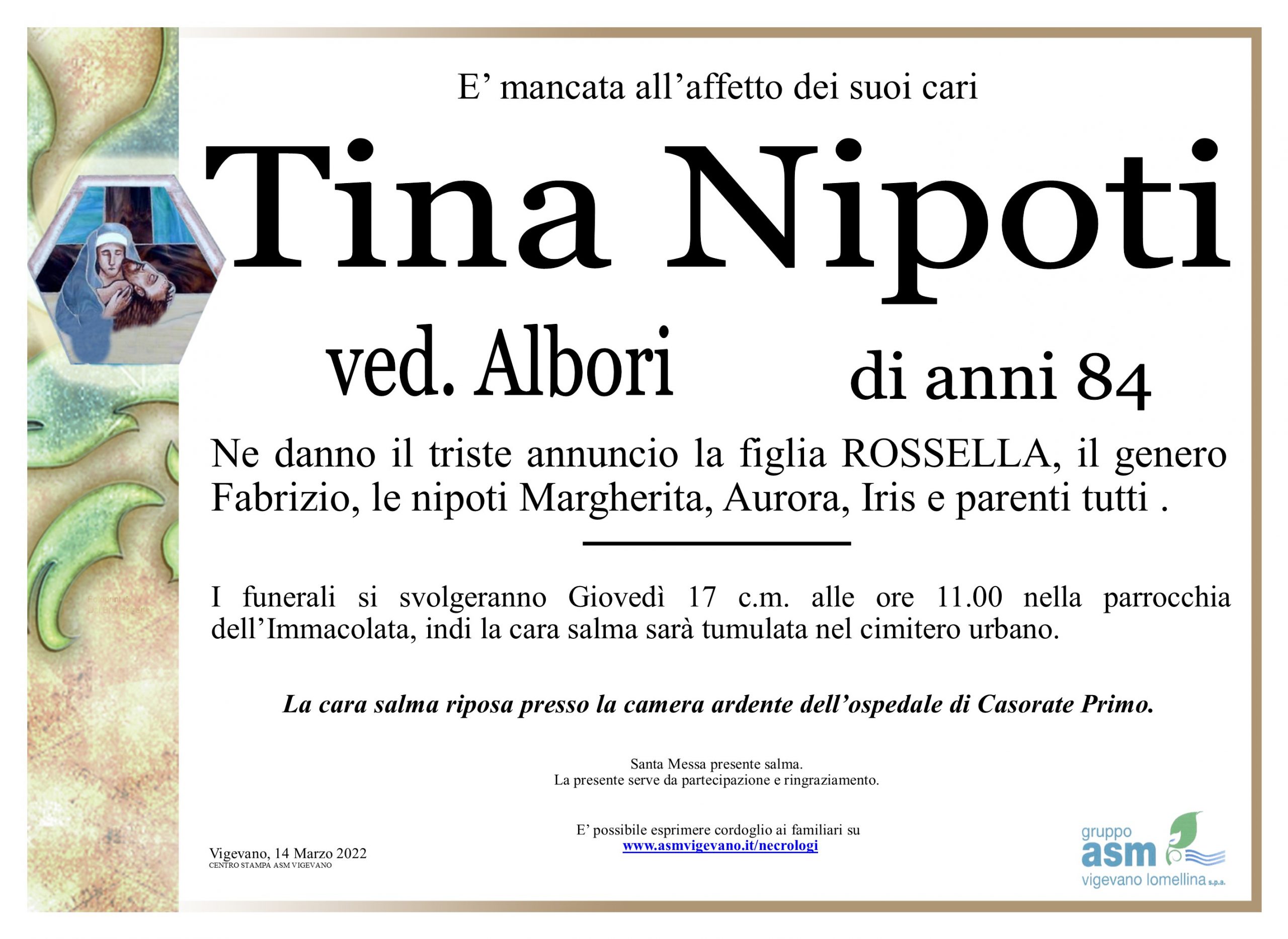 Tina Nipoti