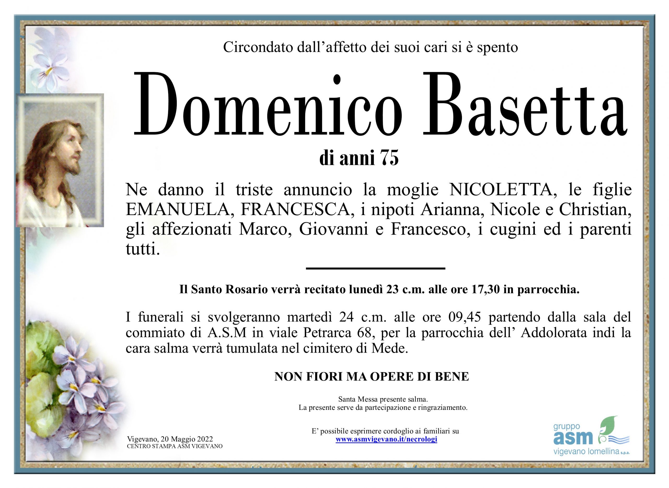 Domenico Basetta