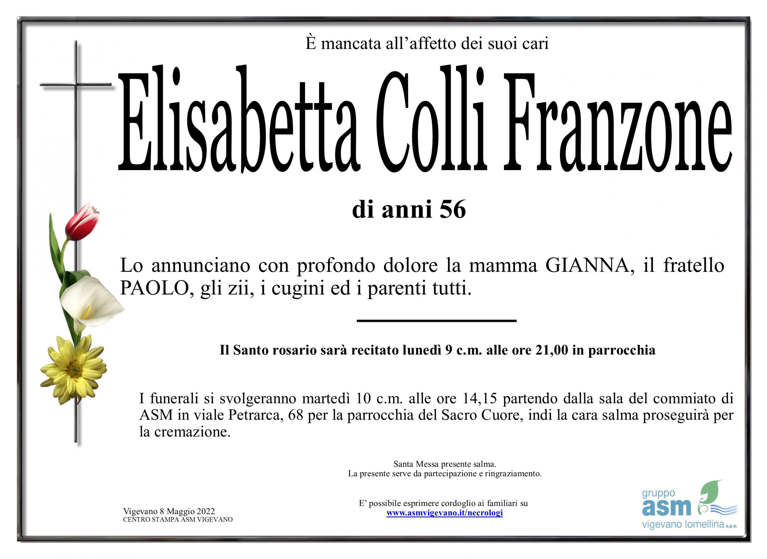 Colli Franzone Elisabetta