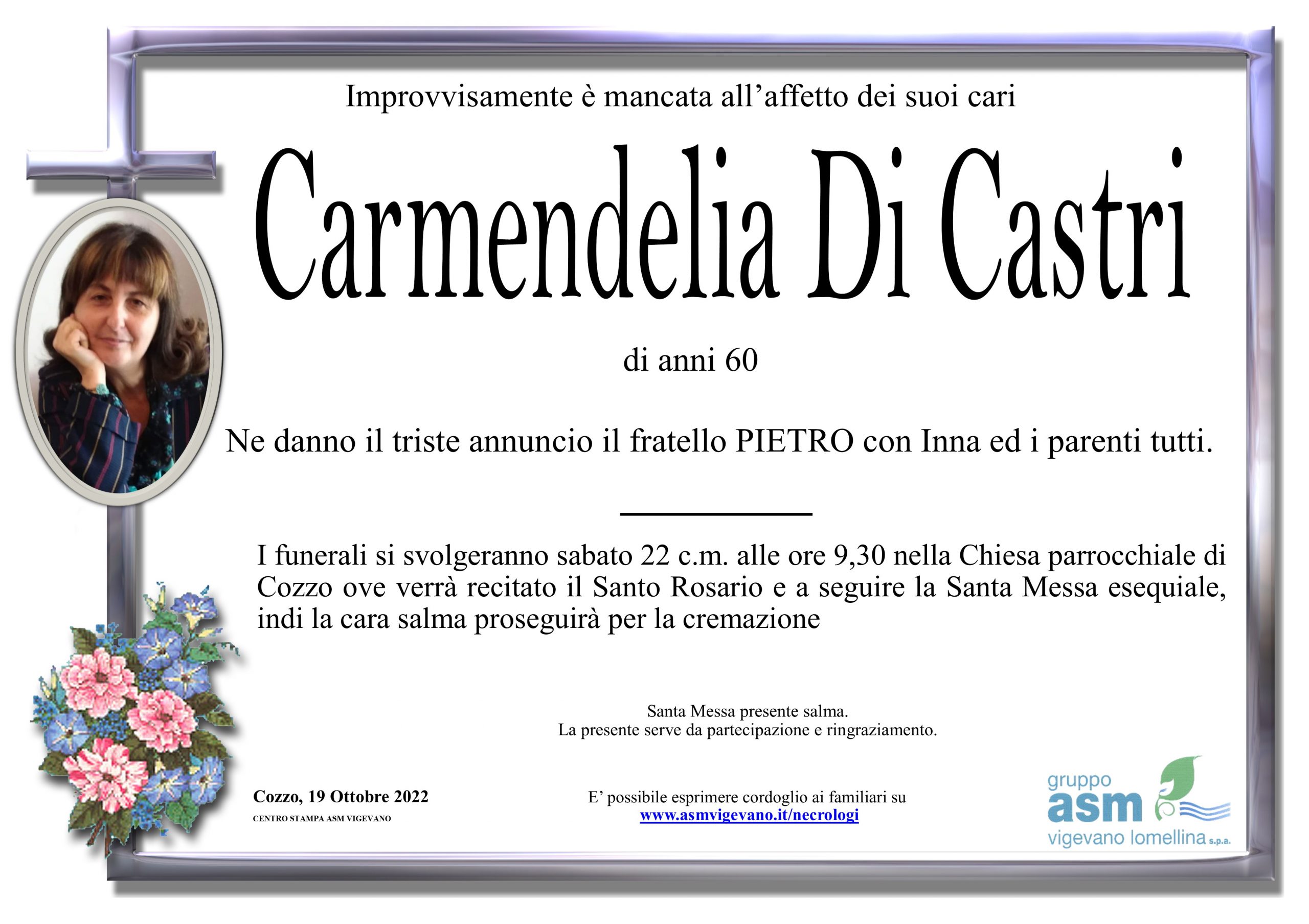 Carmendelia Di Castri