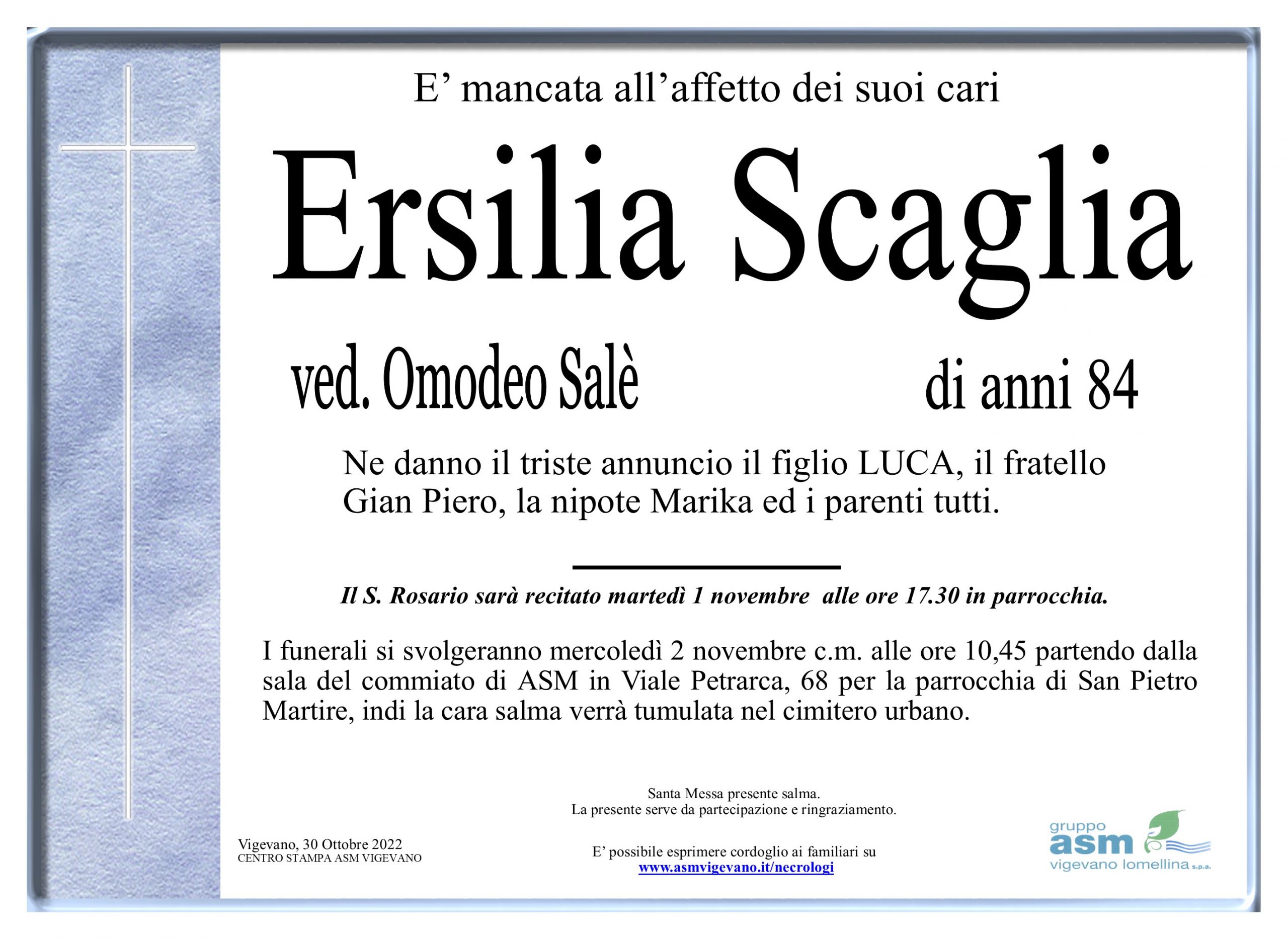 Ersilia Scaglia