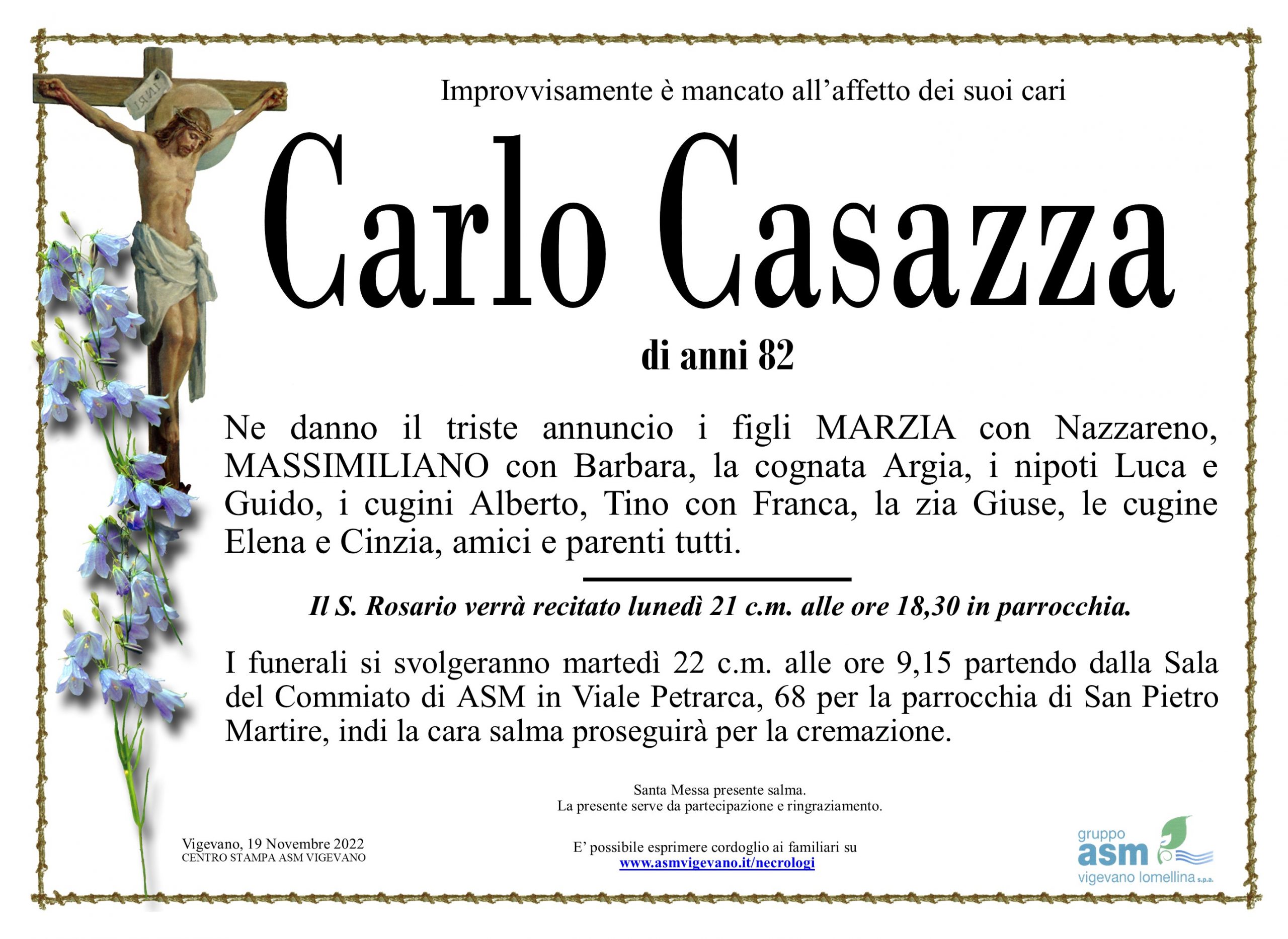 Carlo Casazza