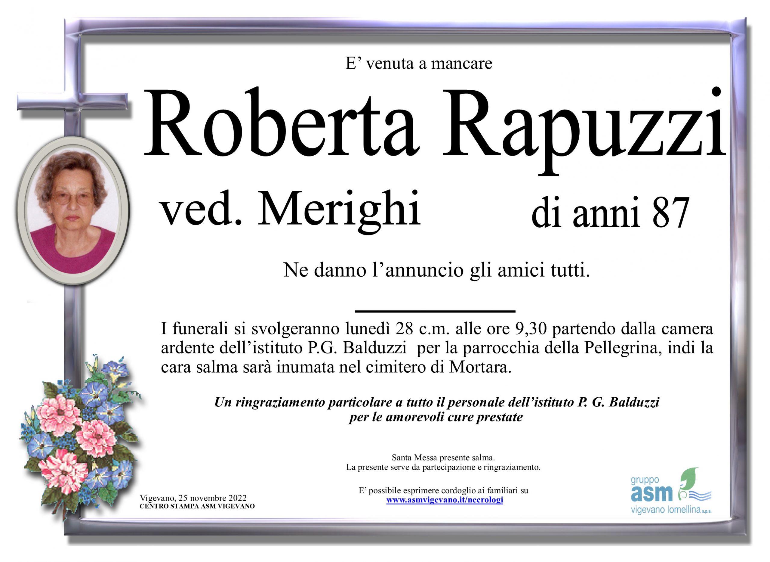 Roberta Rapuzzi