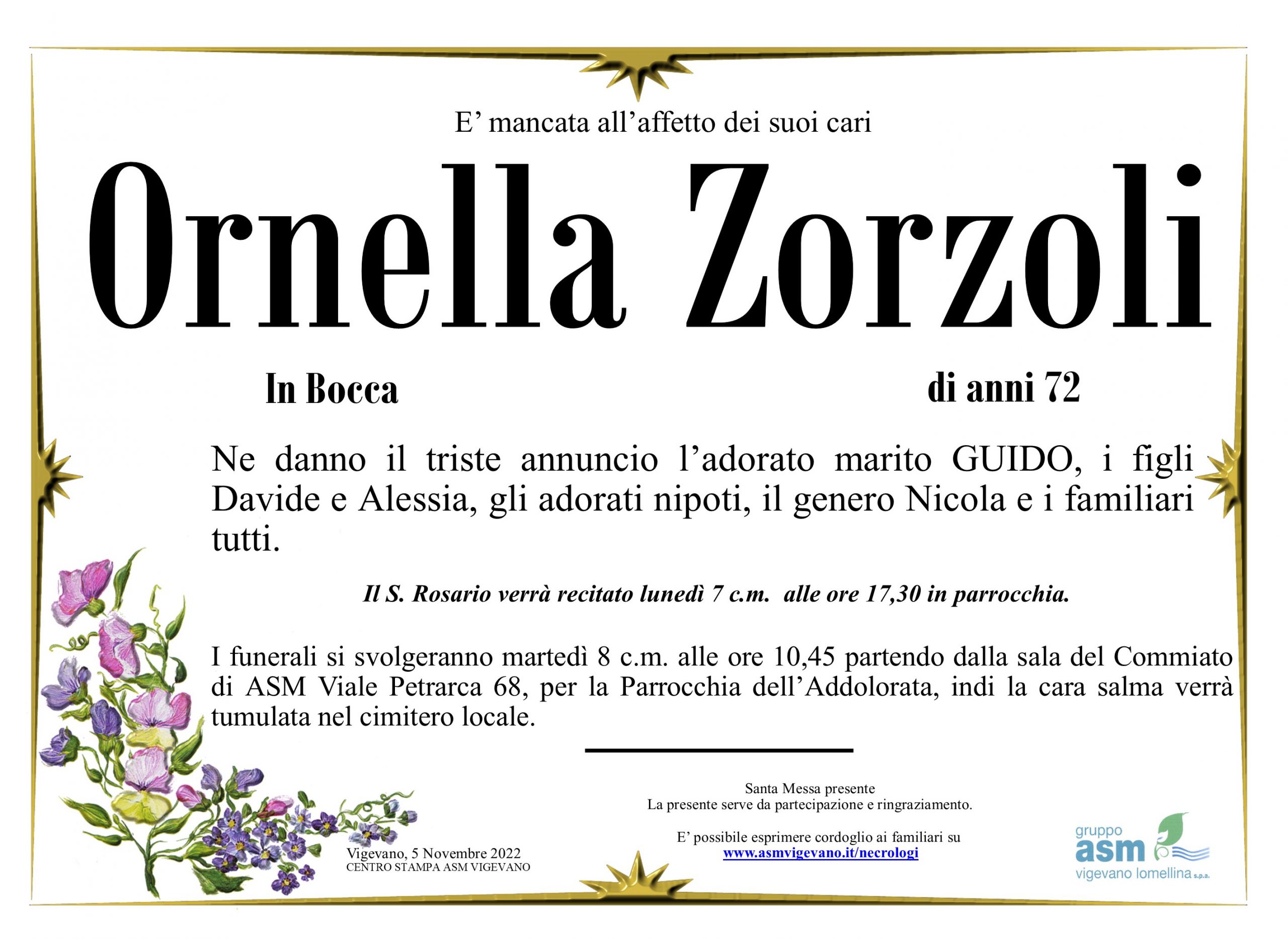 Ornella Zorzoli