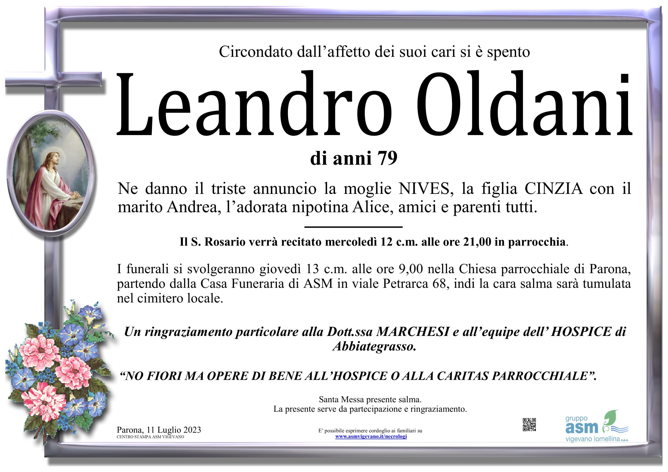Leandro Oldani