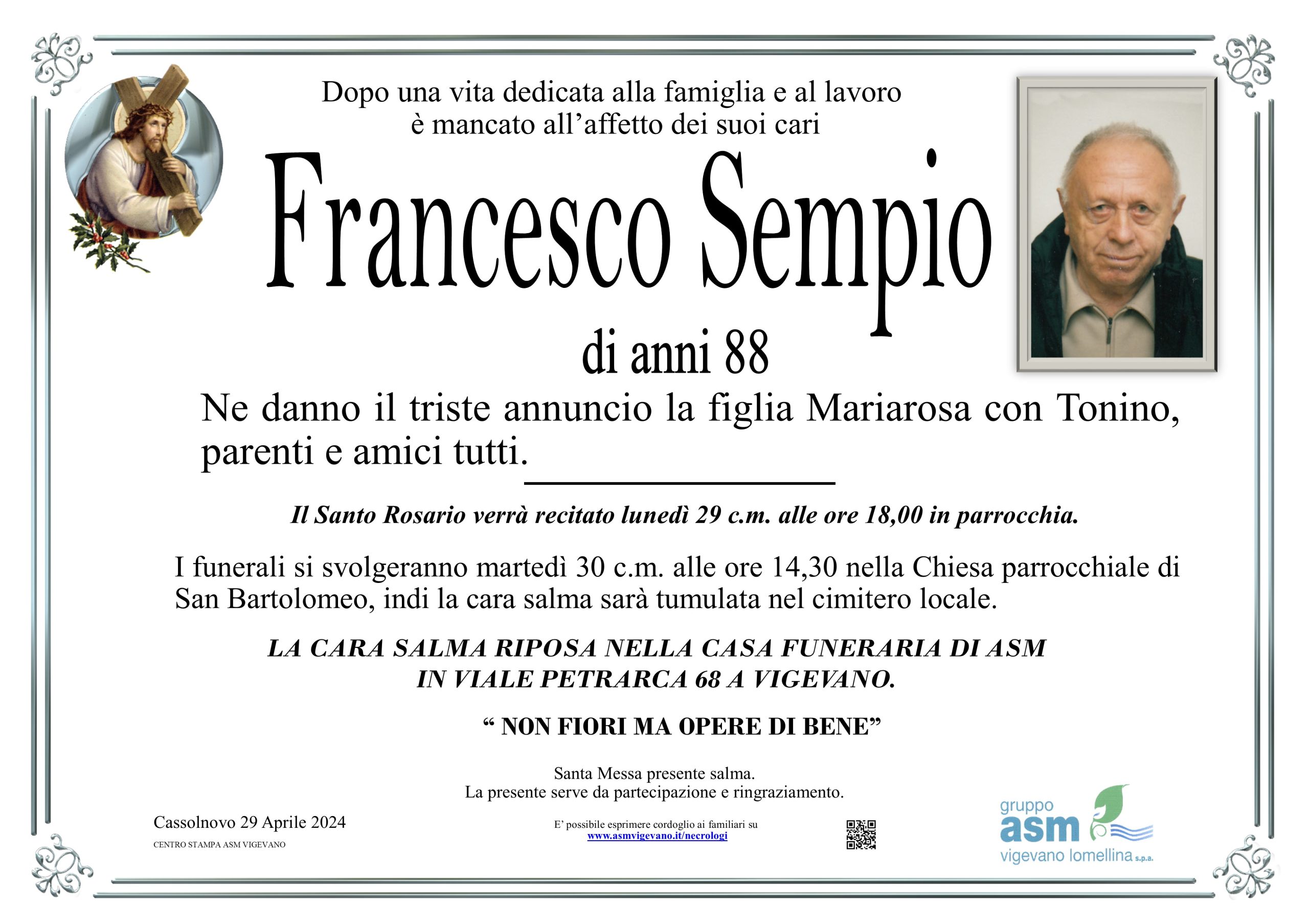 Francesco Sempio