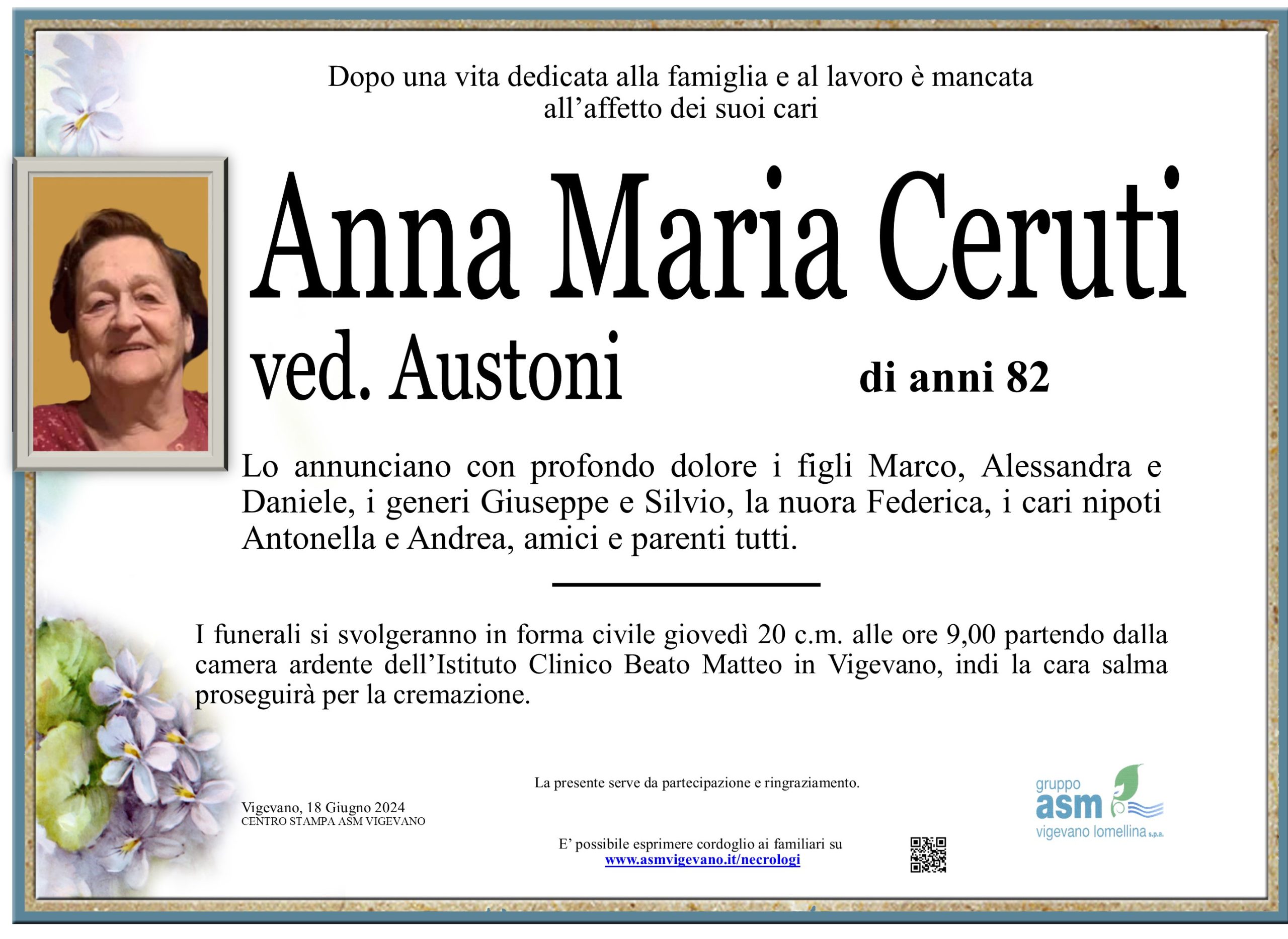 Anna Maria Ceruti