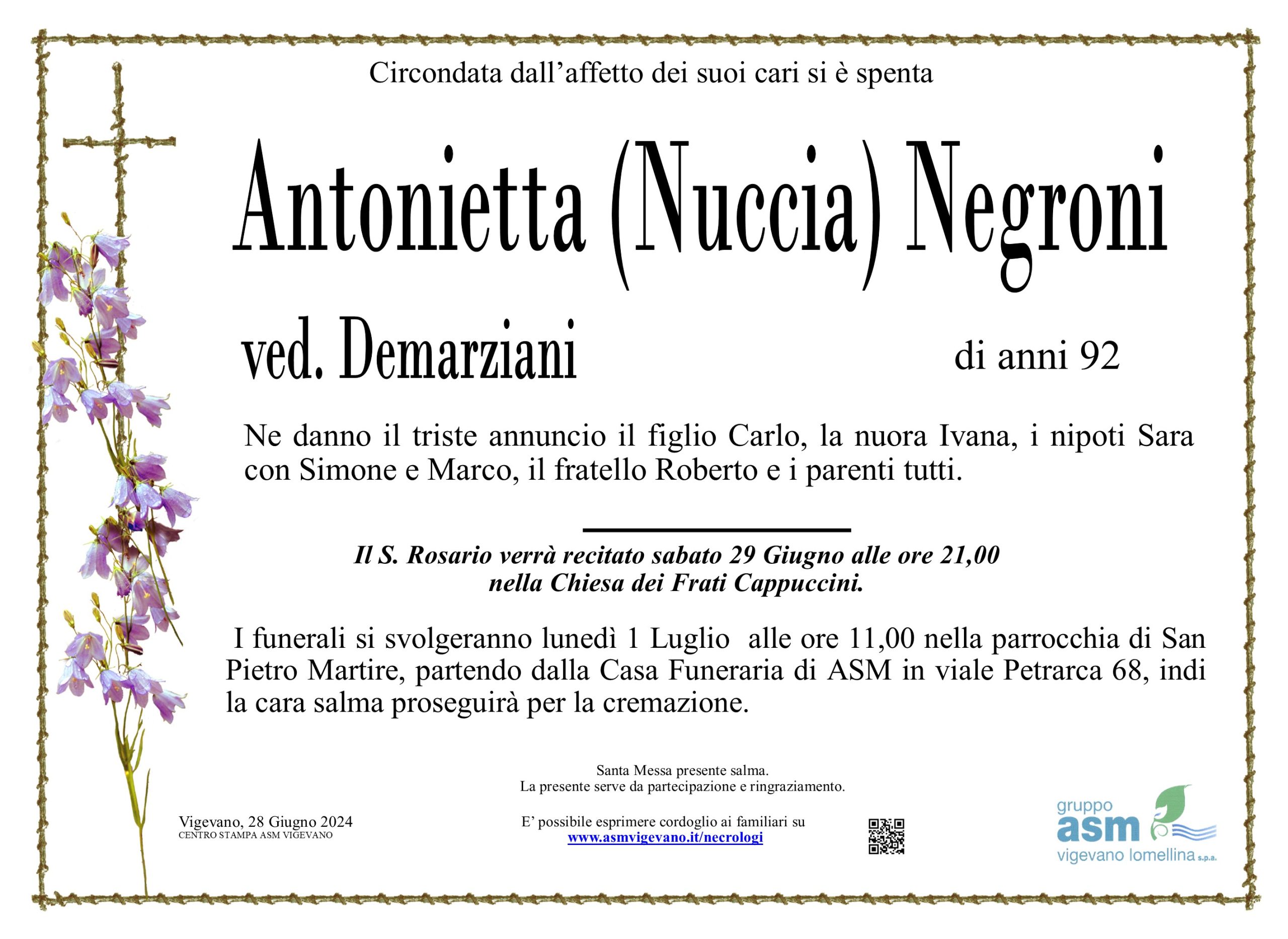 Antonietta Negroni