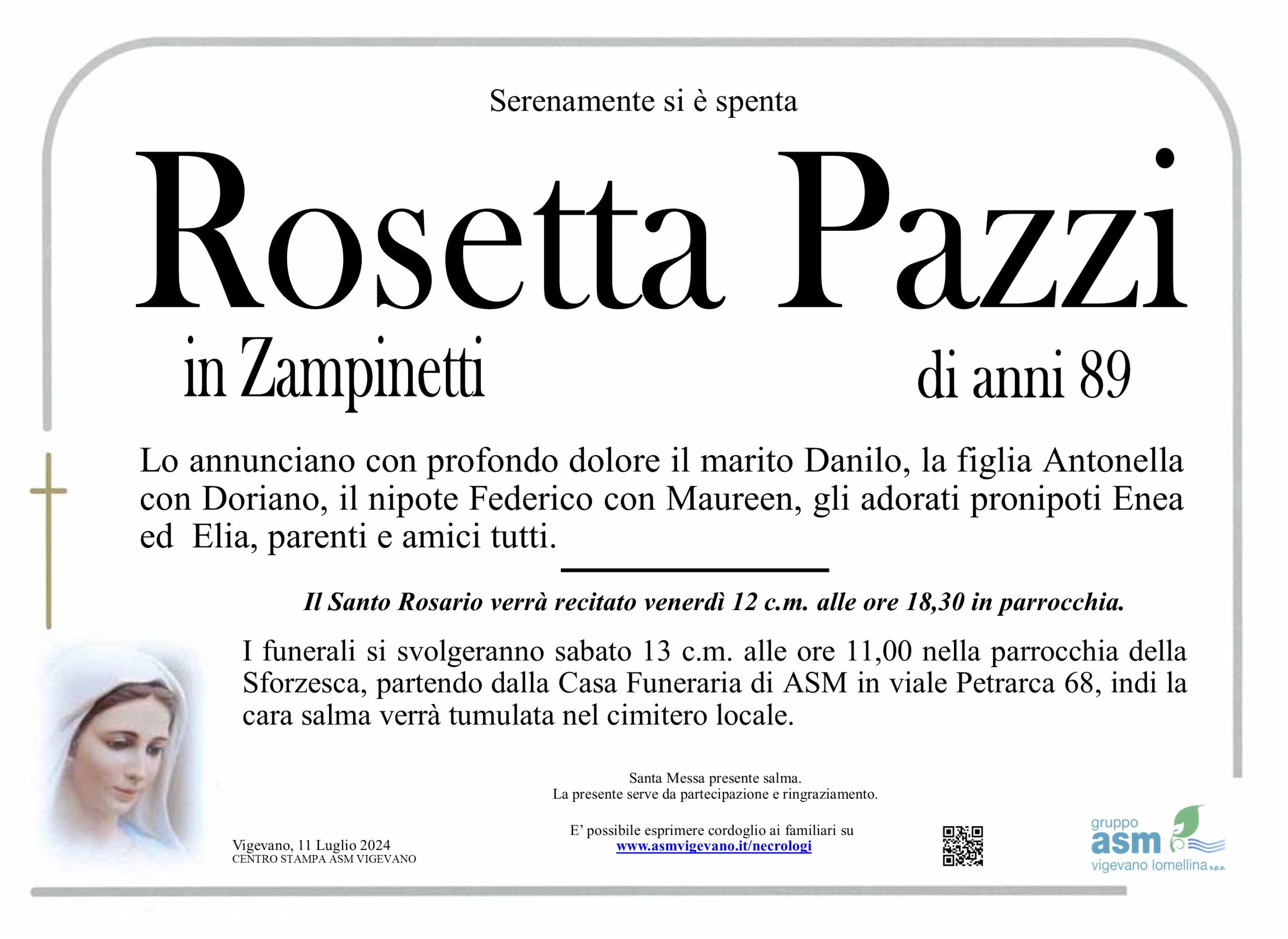 Rosetta Pazzi