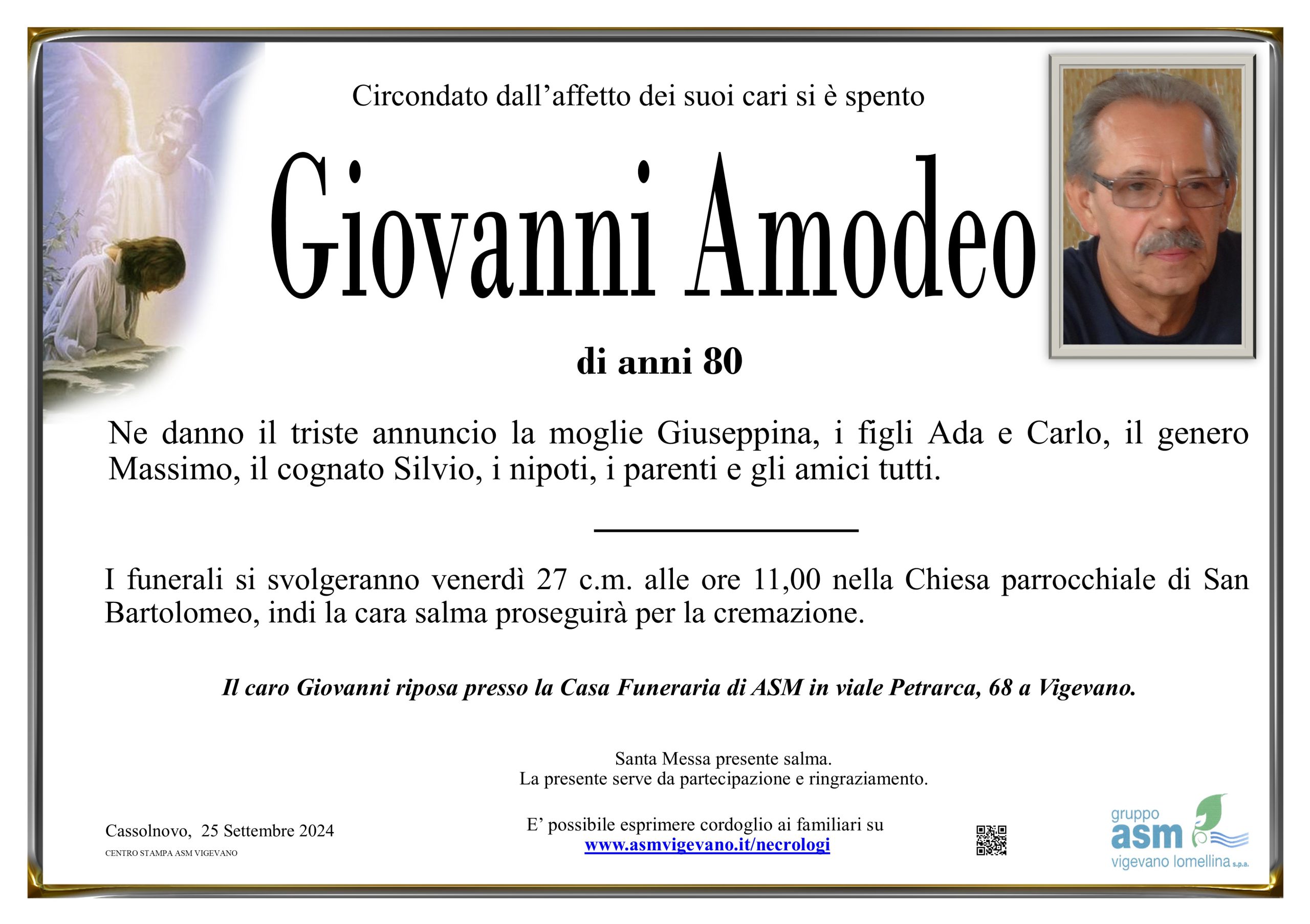 Giovanni Amodeo