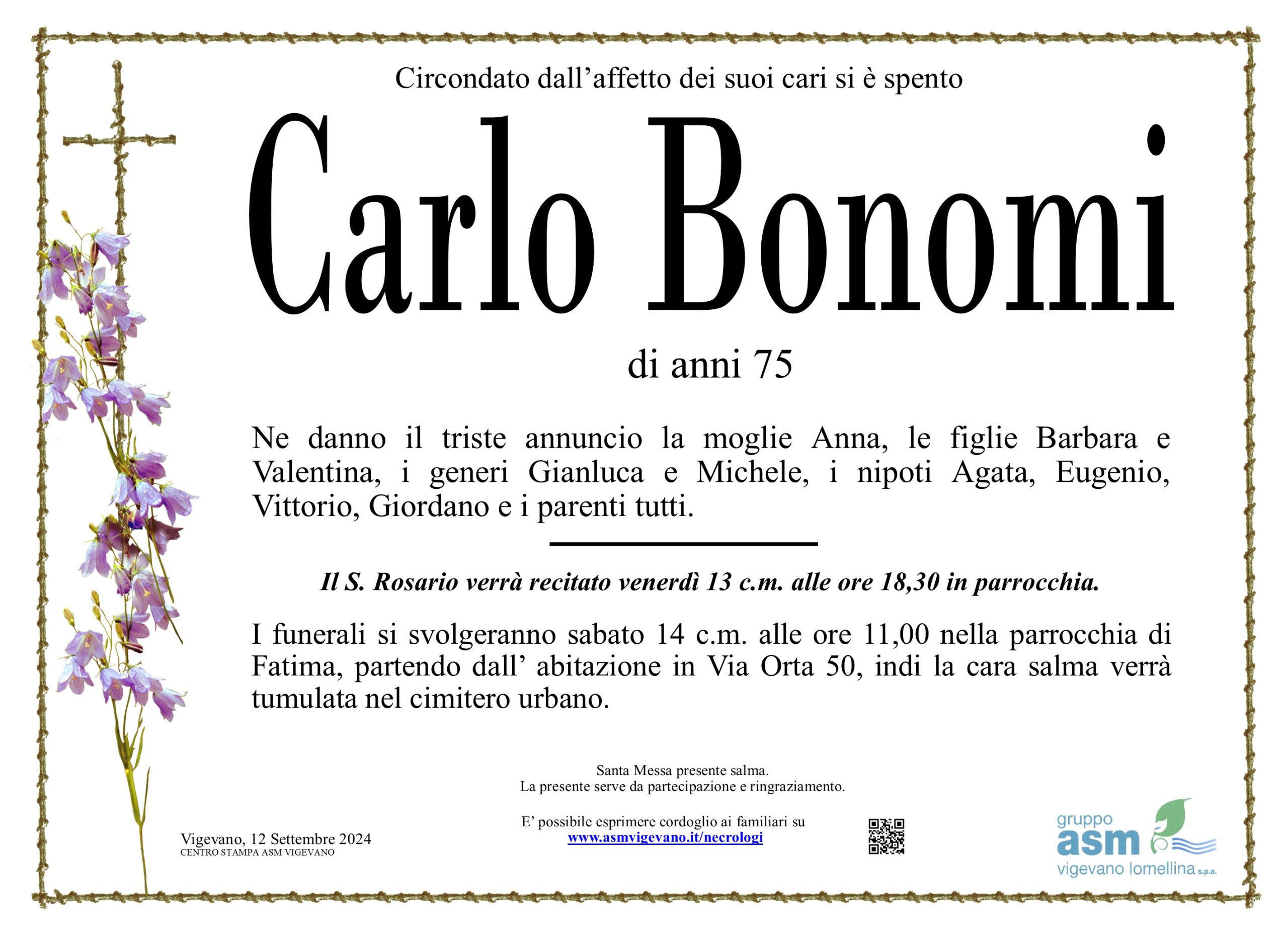 Carlo Bonomi