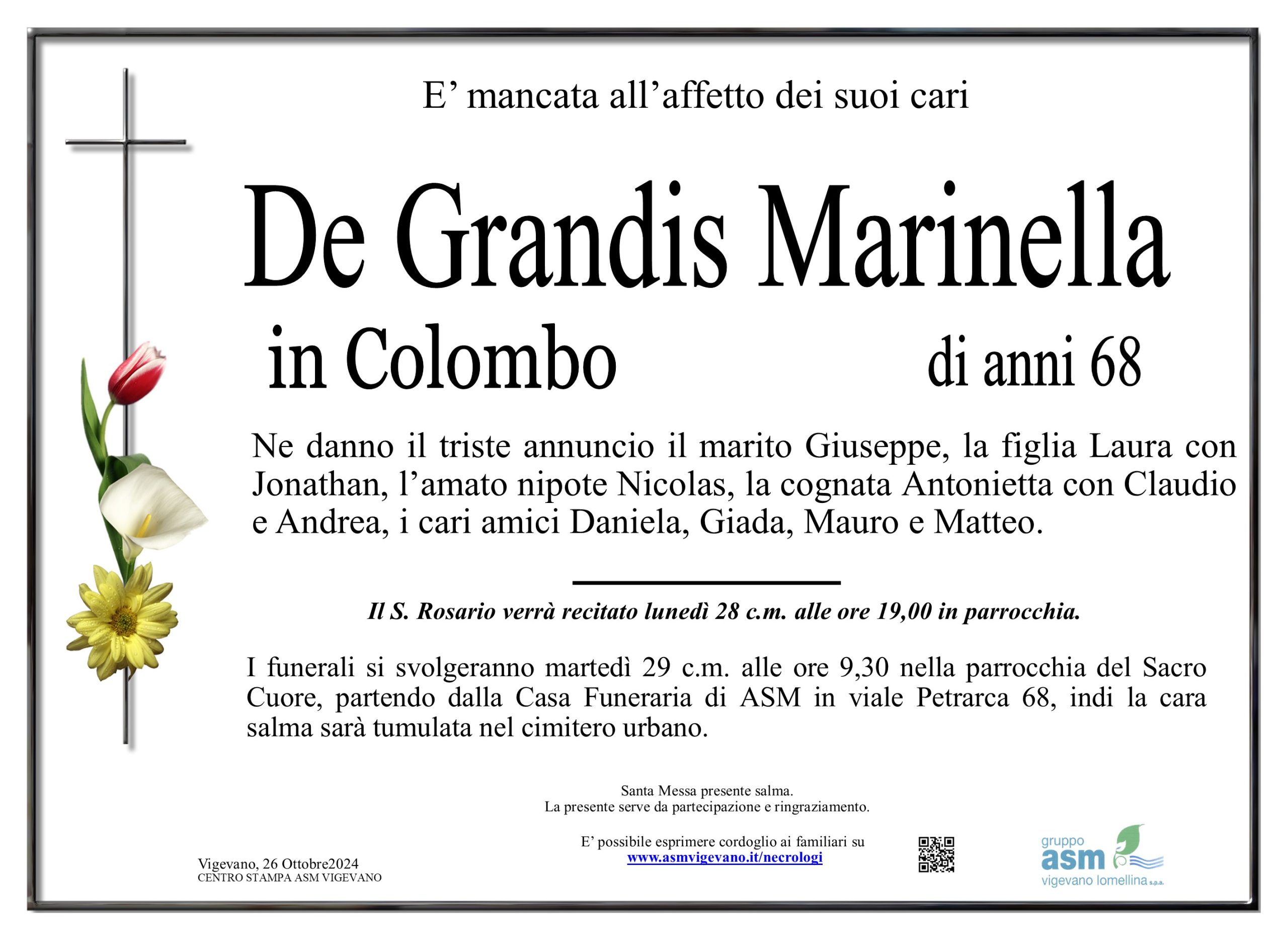 Marinella De Grandis