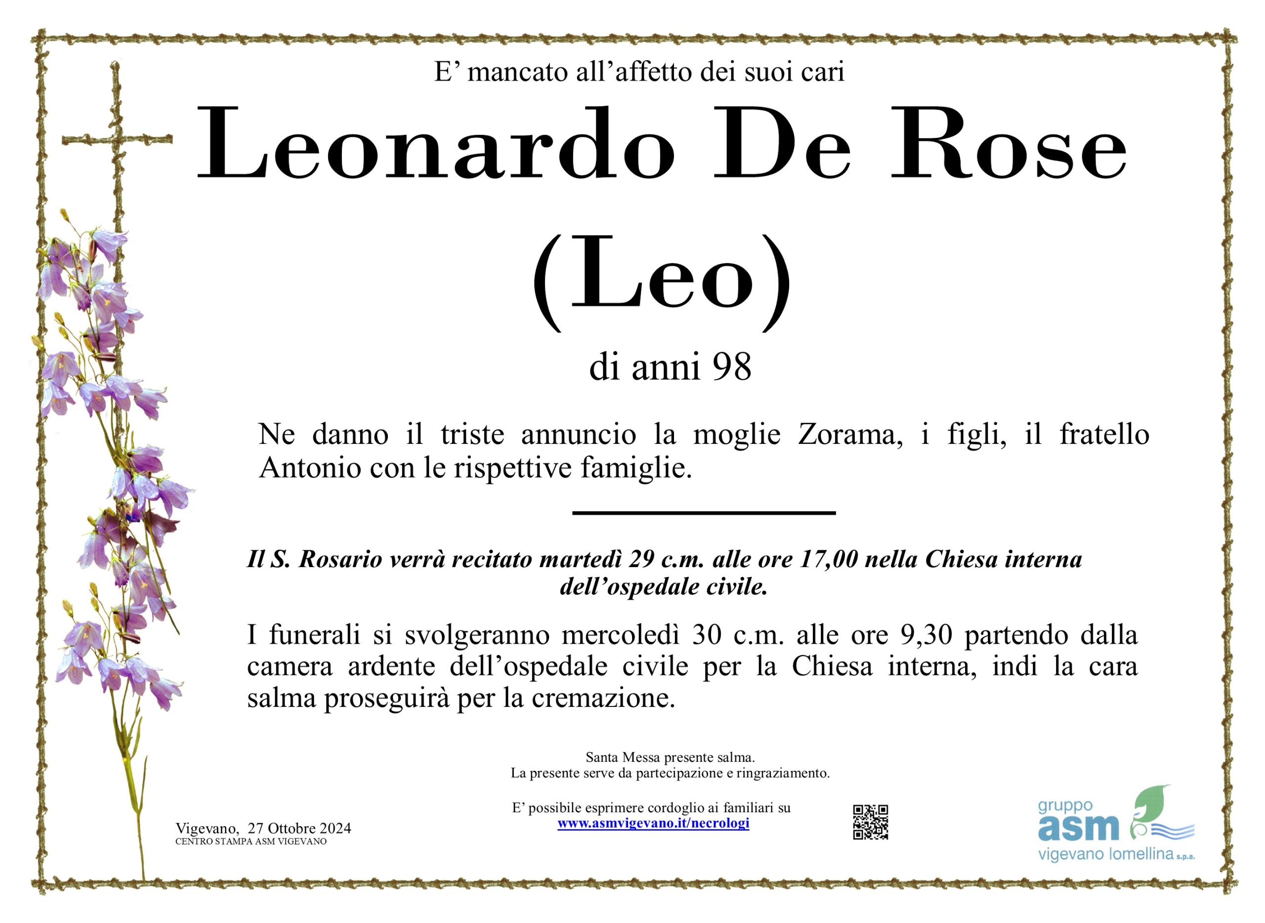 Leonardo De Rose