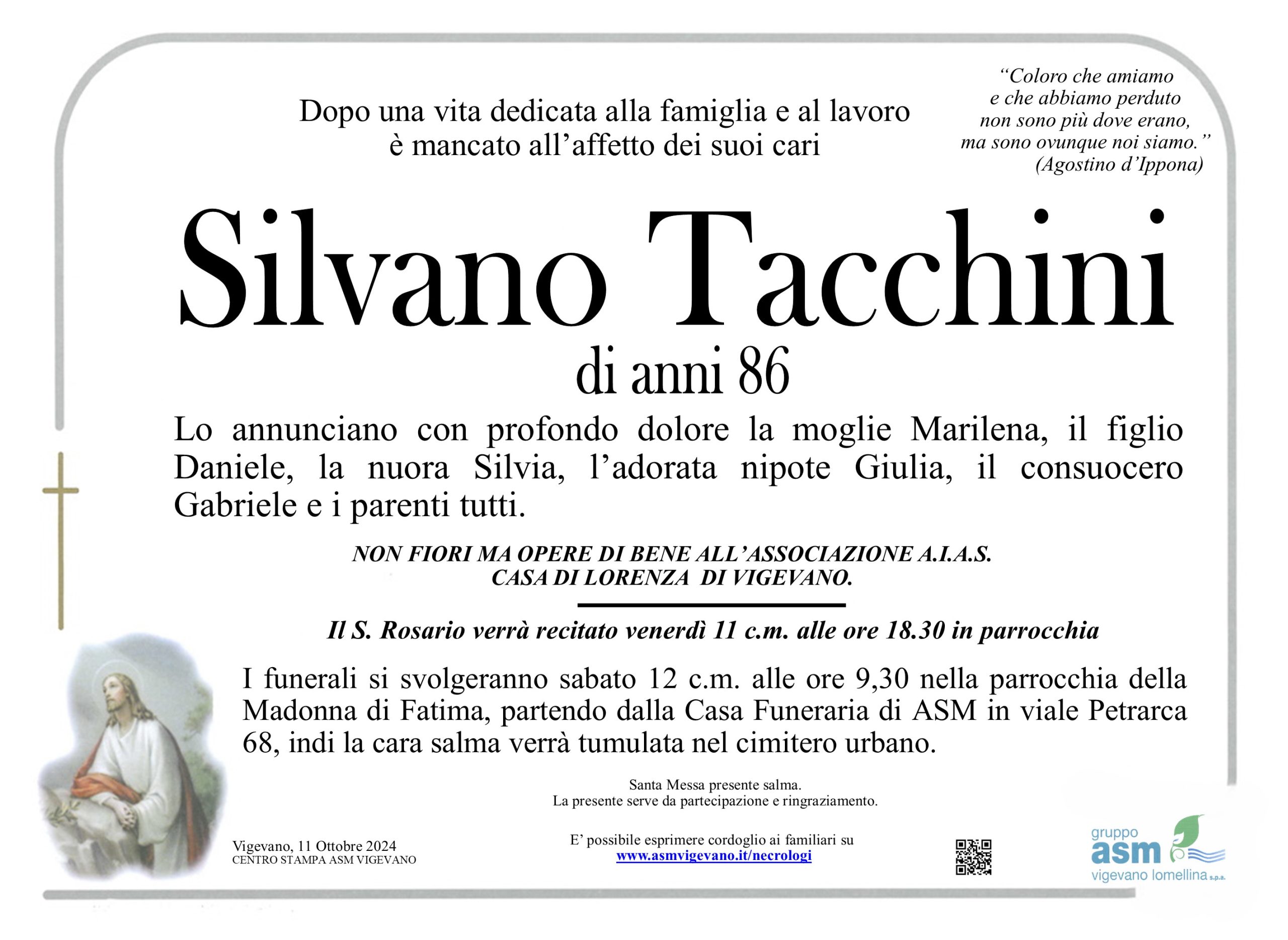 Silvano Tacchini