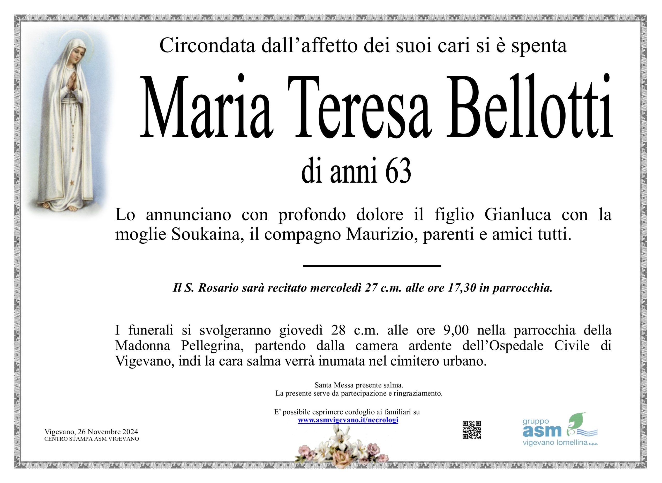 Maria Teresa Bellotti