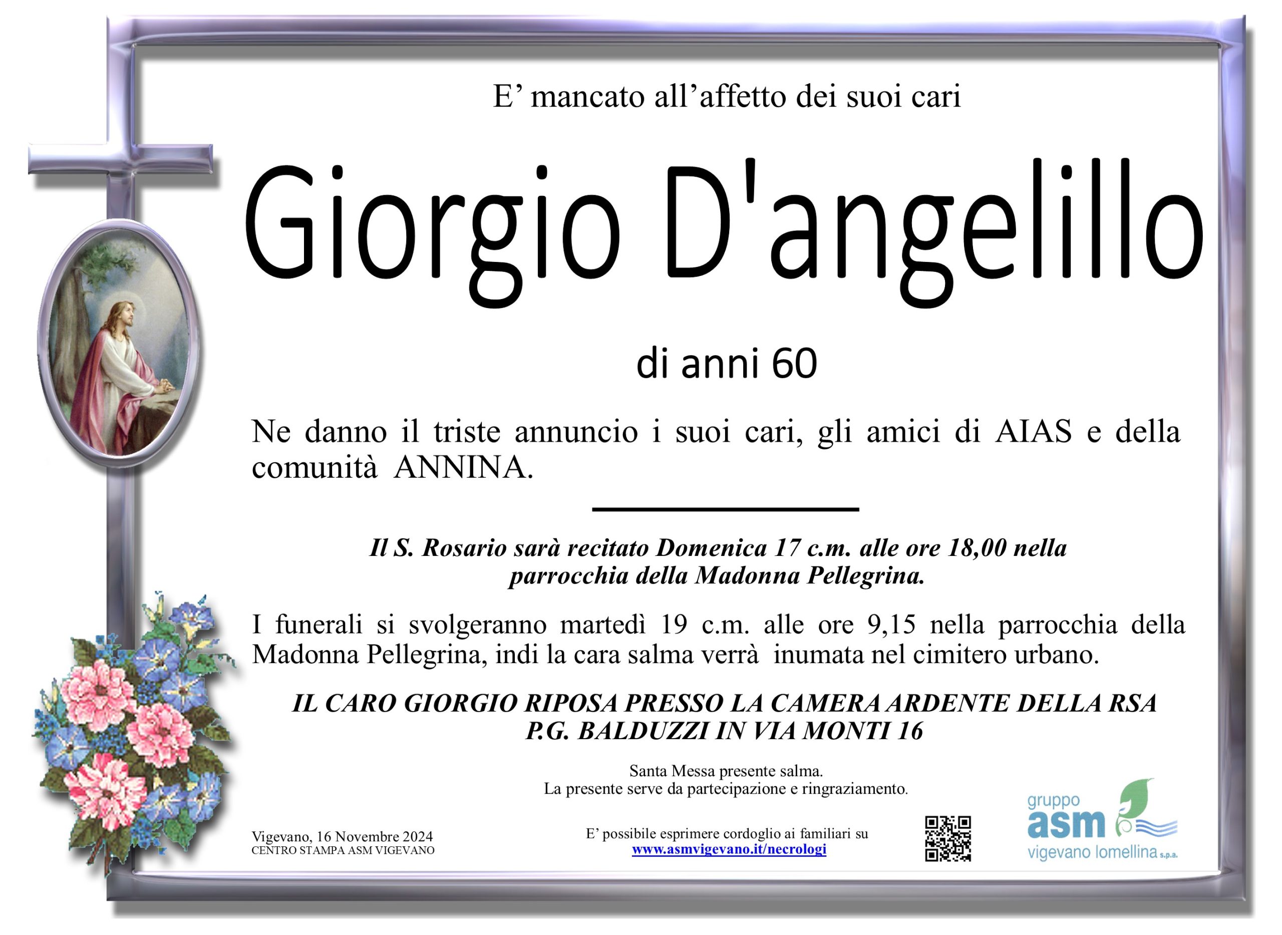 Giorgio D'Angelillo