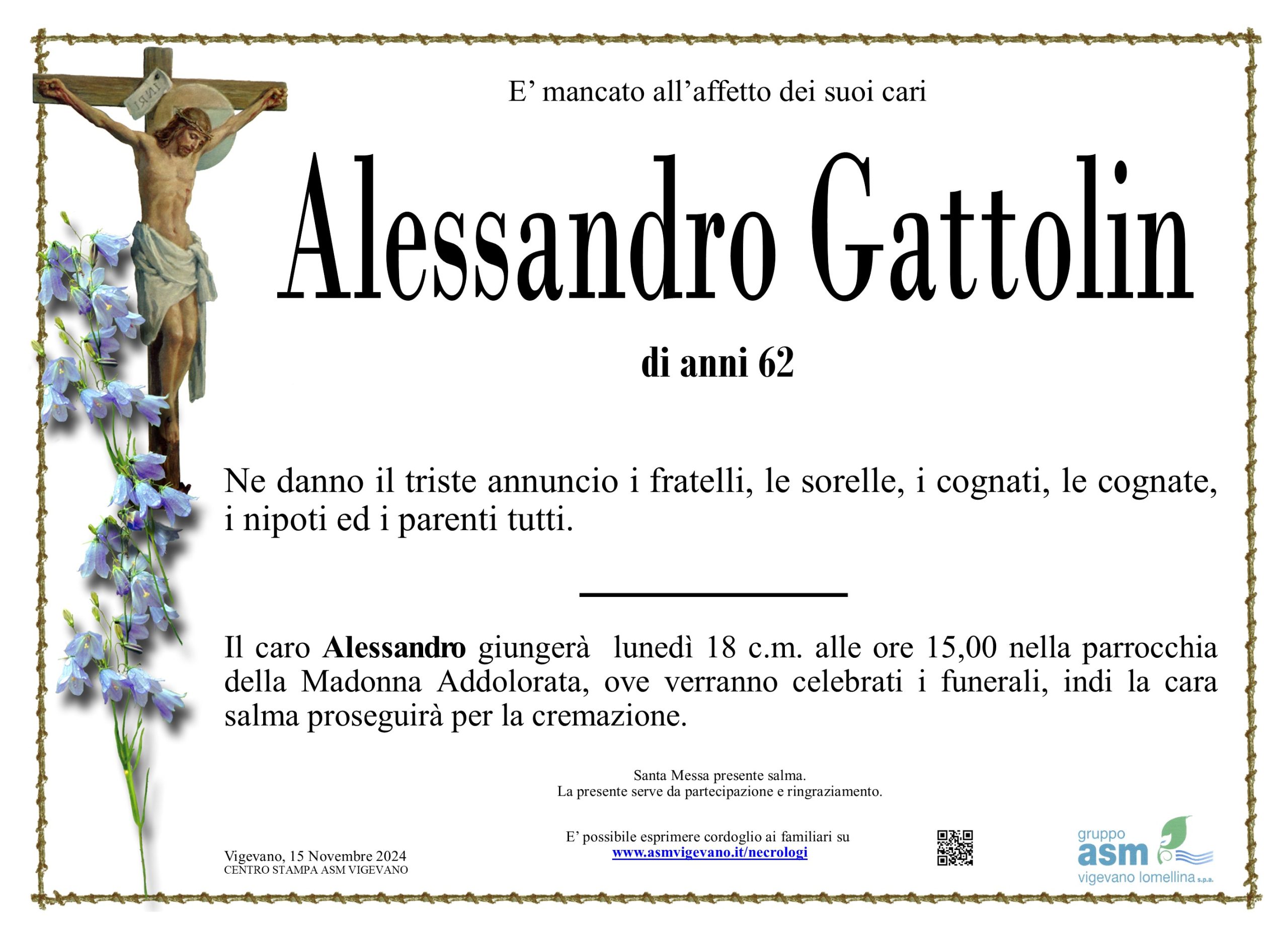 Alessandro Gattolin