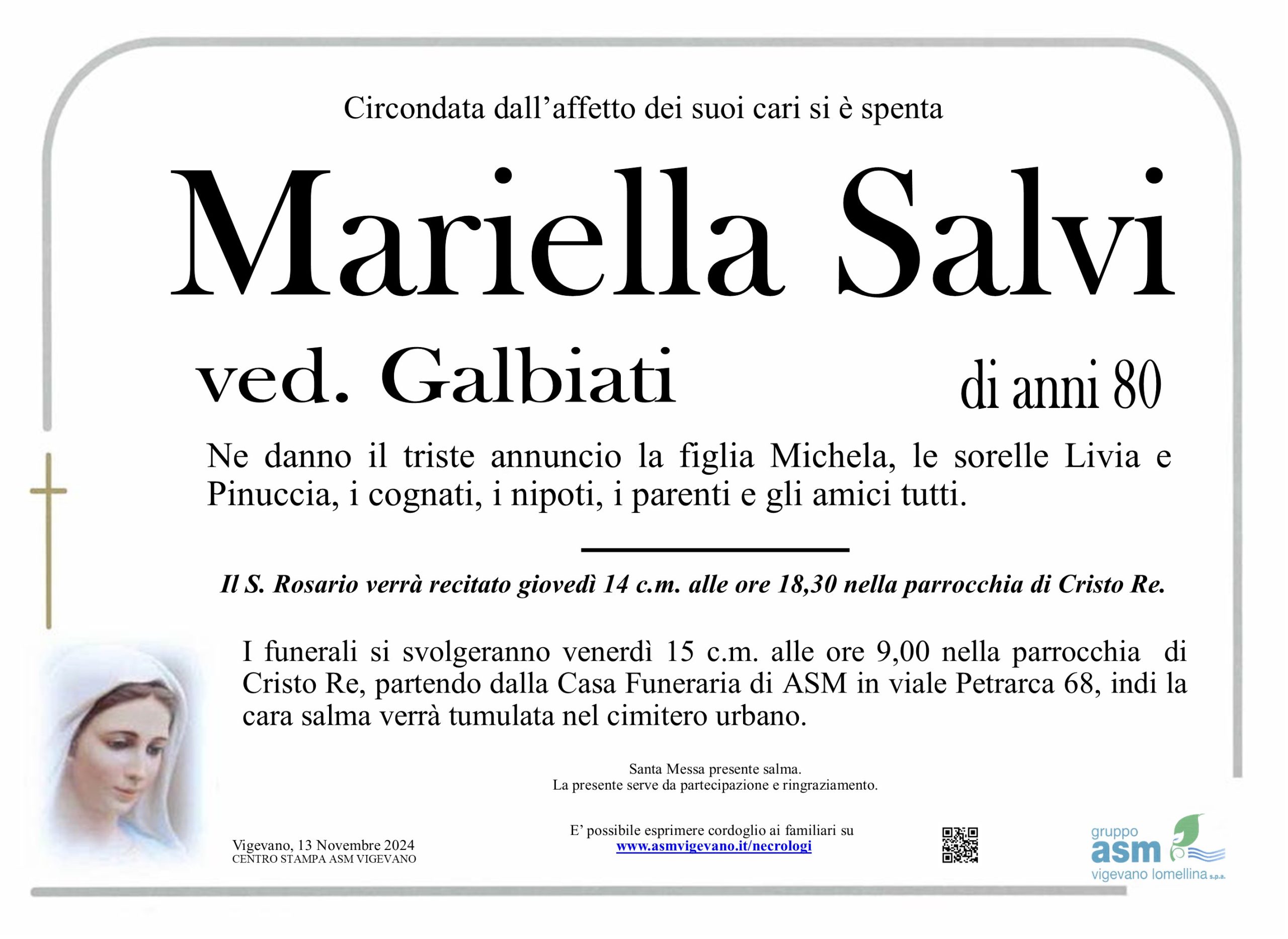 Marinella Salvi