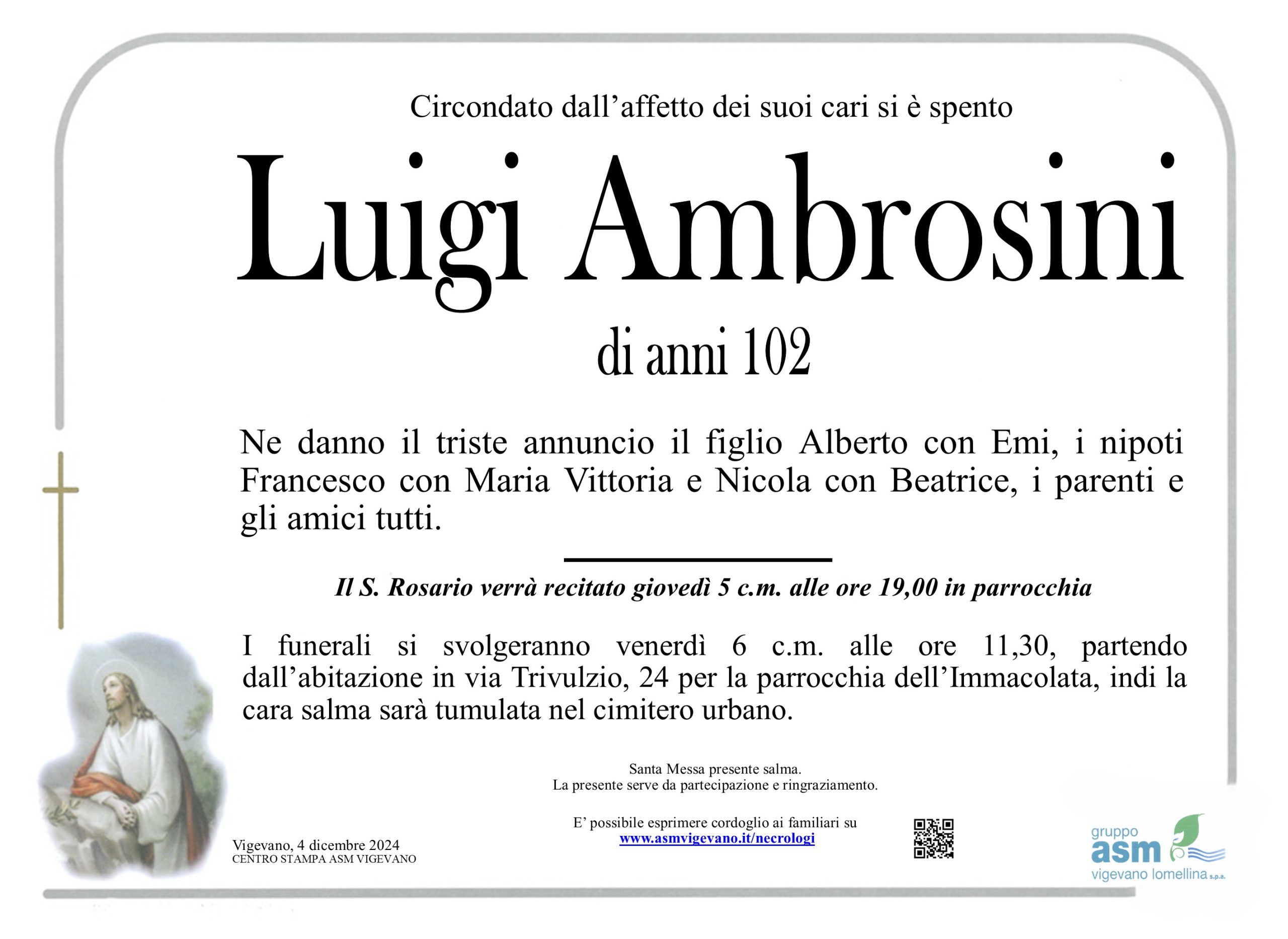 Luigi Ambrosini