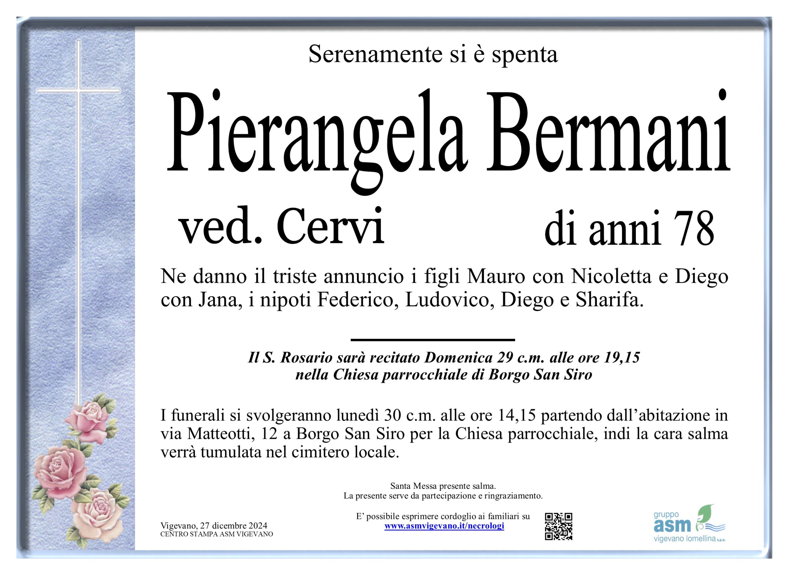 Pierangela Bermani