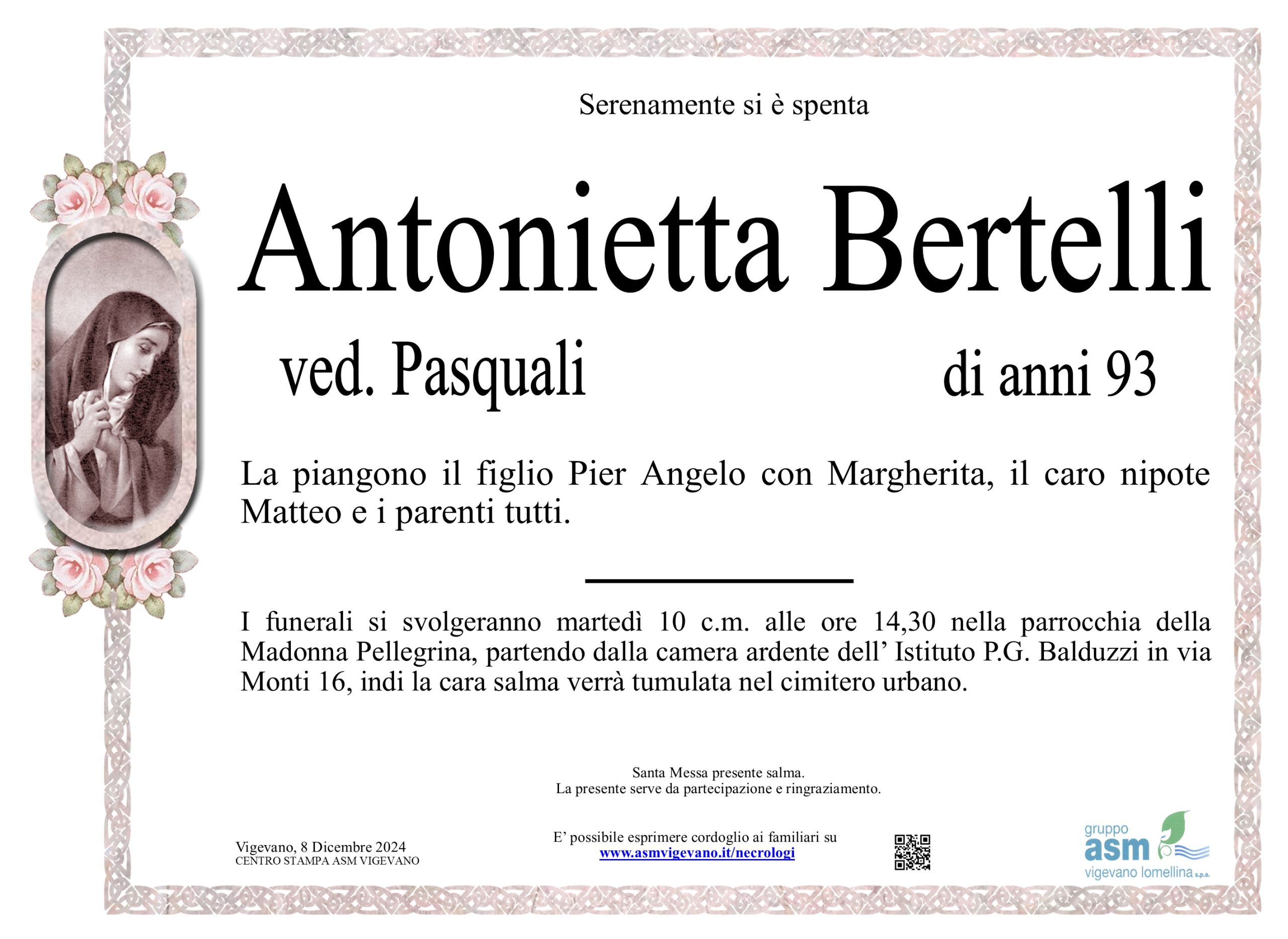 Antonietta Bertelli