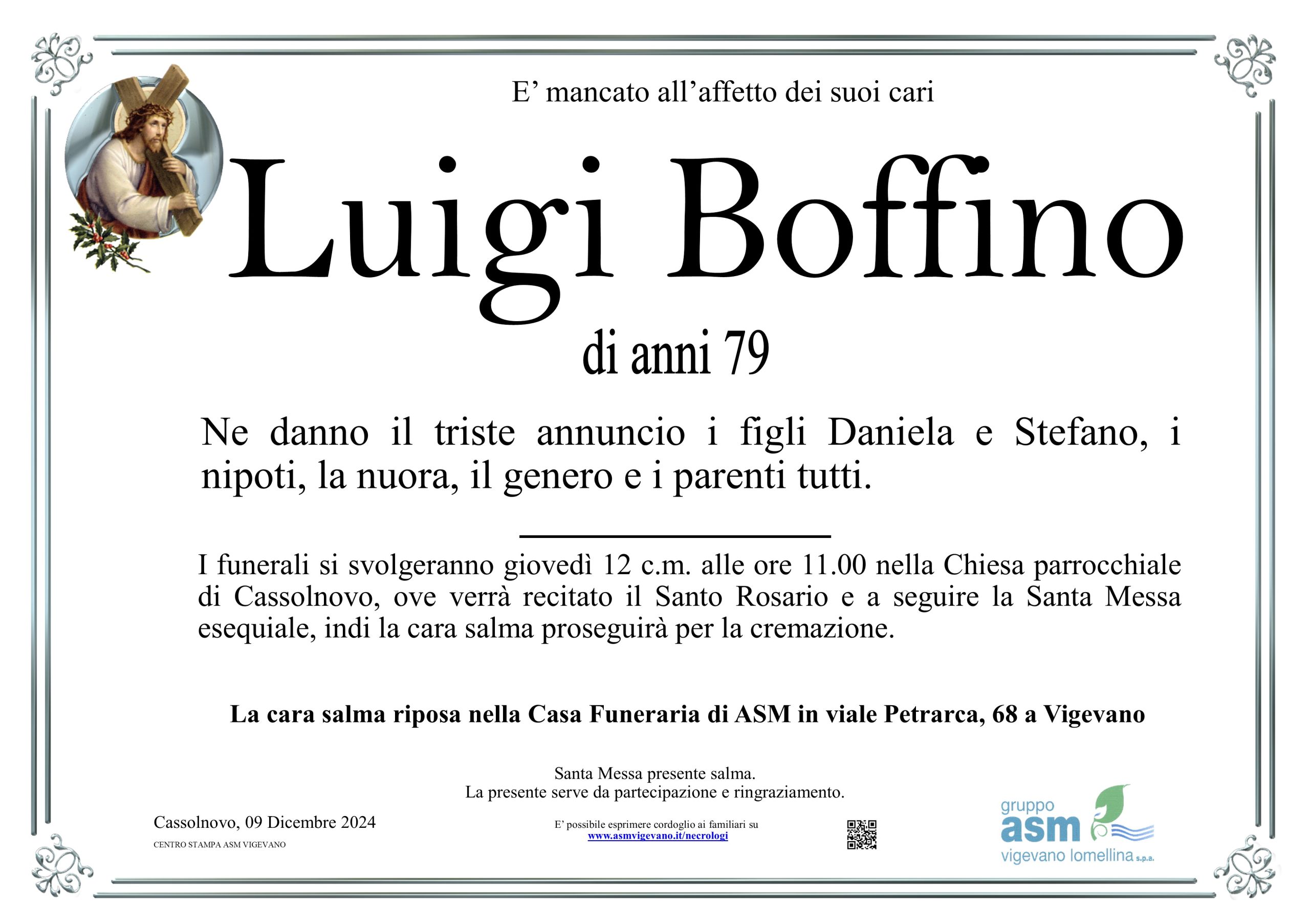 Luigi Boffino