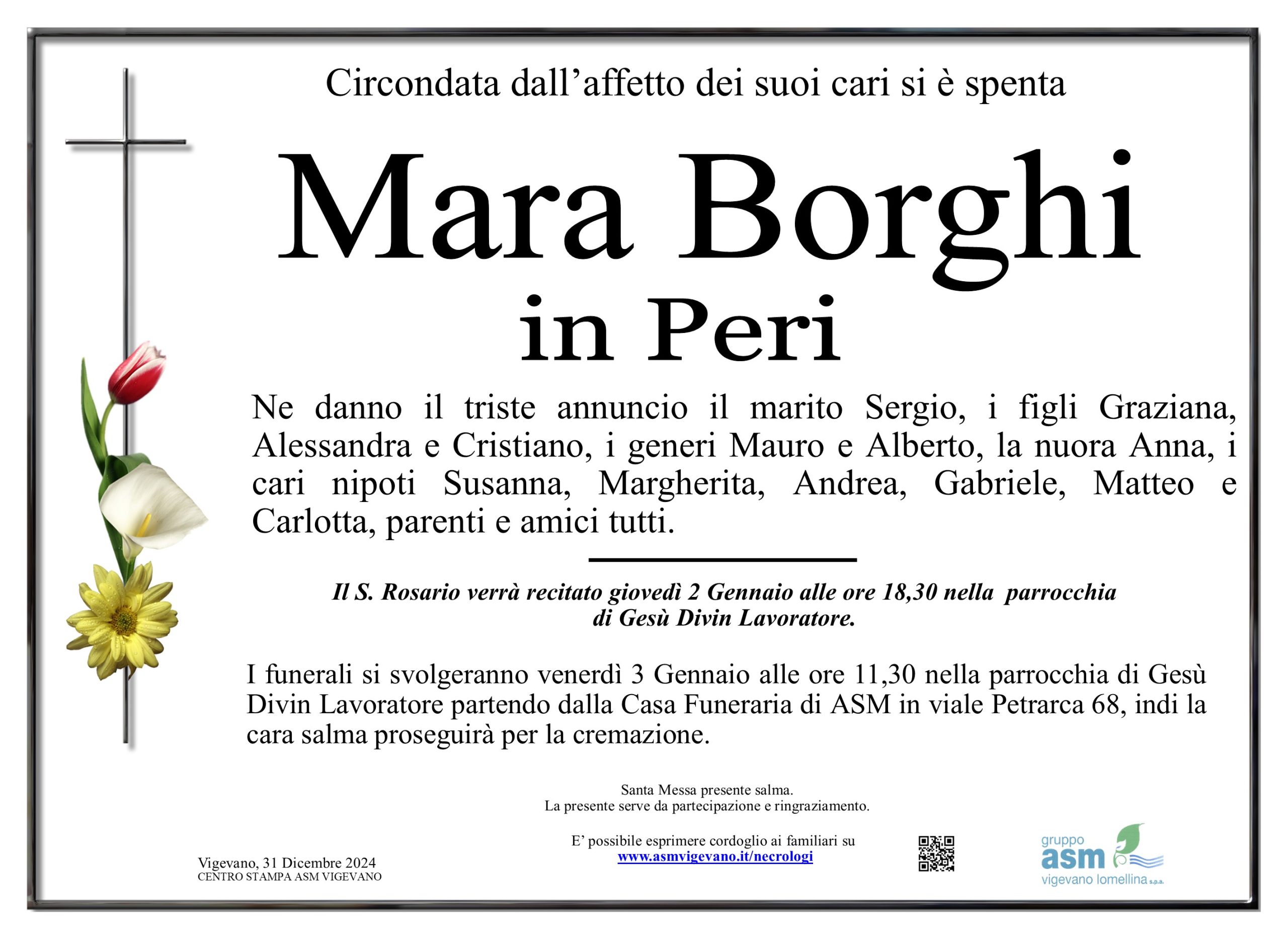 Mara Borghi