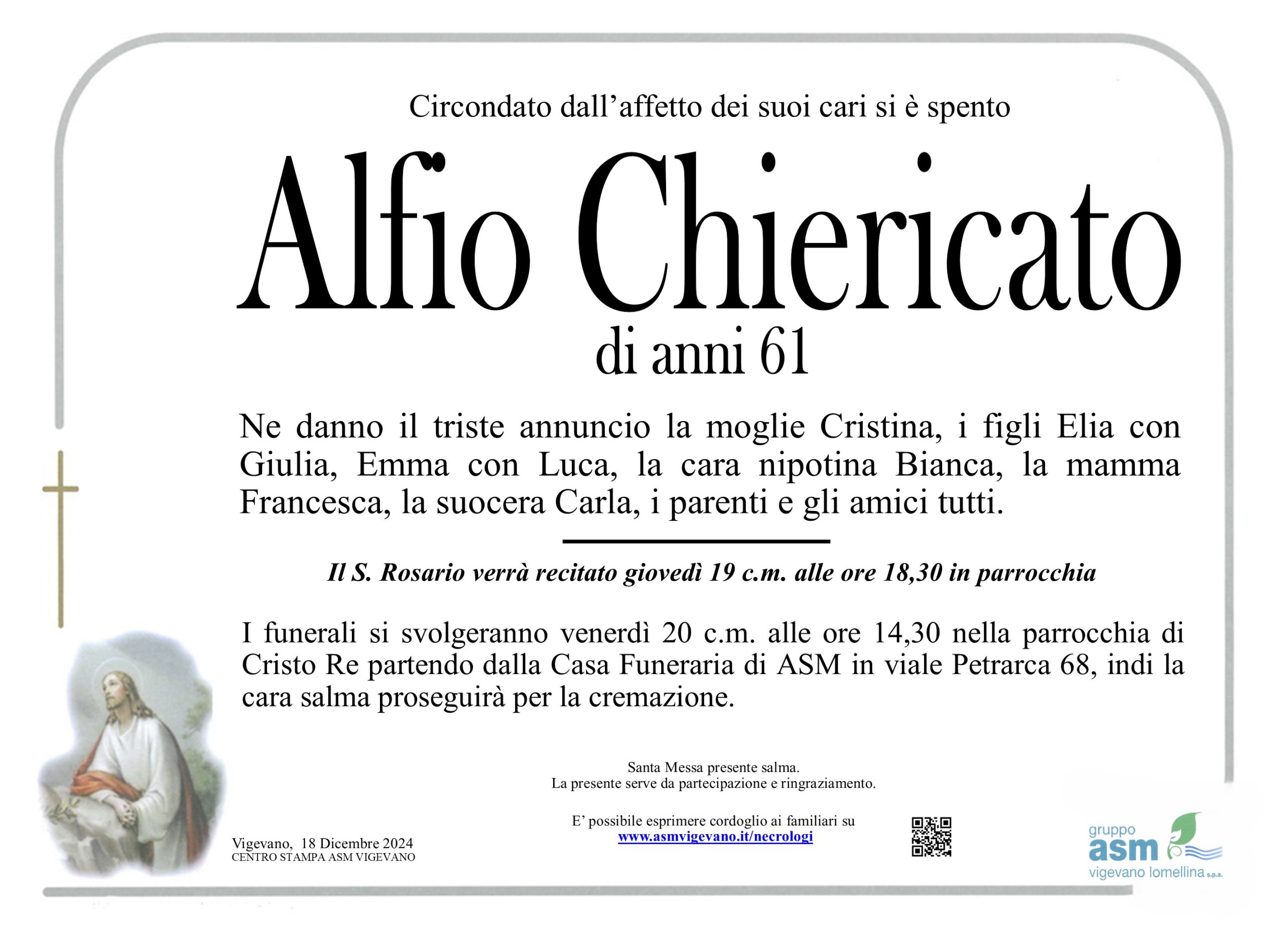 Alfio Chiericato