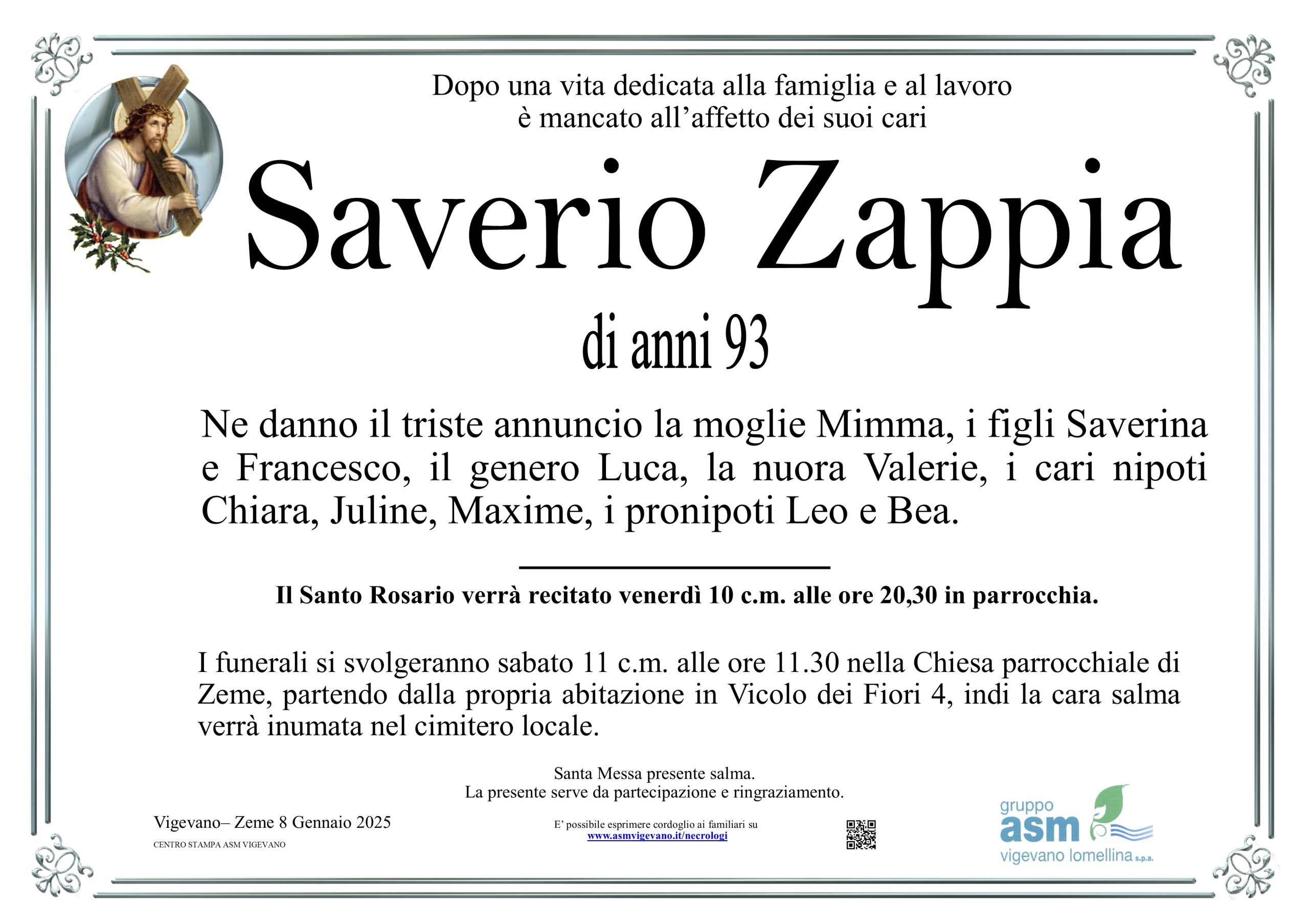 Saverio Zappia